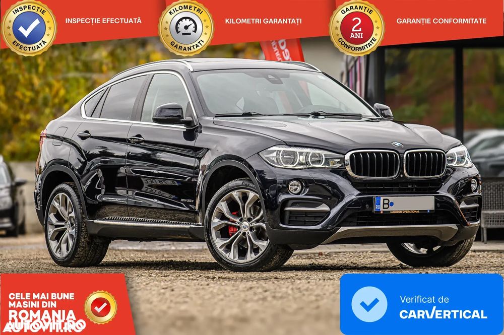 BMW X6 - 2