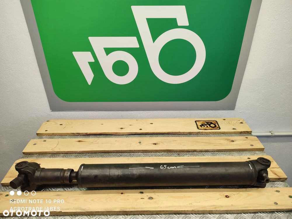 Wał napędowy   071205   Spicer - 1