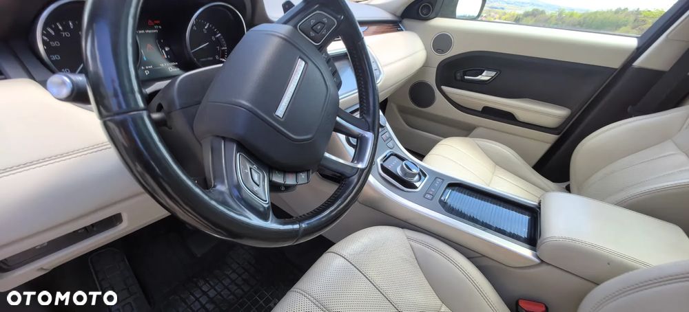 Land Rover Range Rover Evoque Si4 Prestige - 19