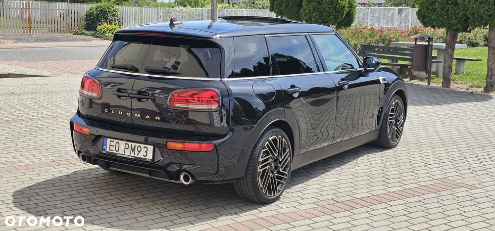 MINI Clubman Cooper S ALL4 sport - 3
