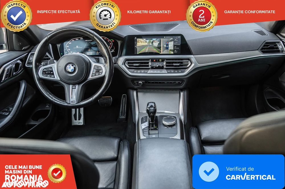 BMW Seria 4 M440i xDrive - 26