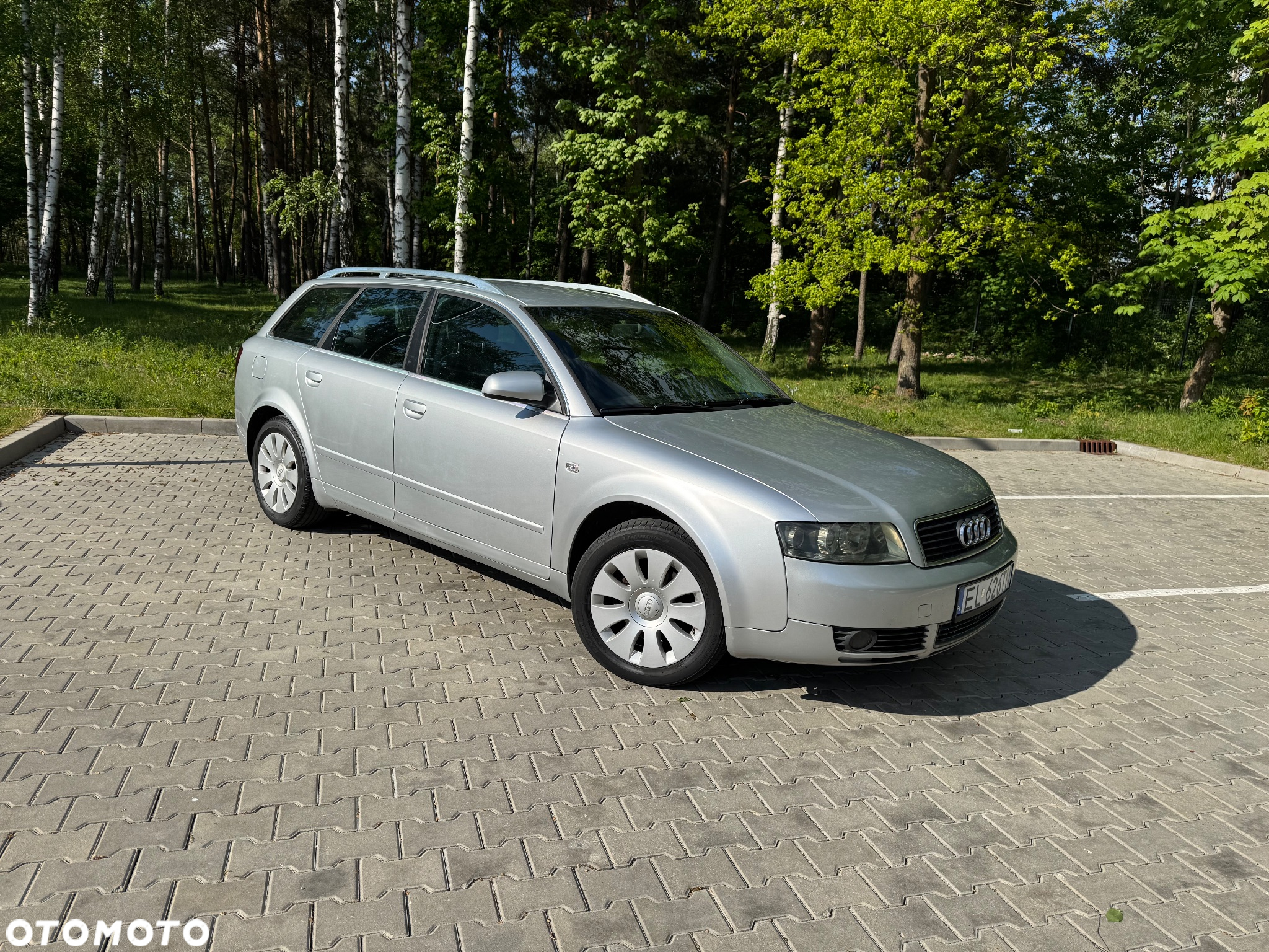 Audi A4 Avant 1.9 TDI - 2
