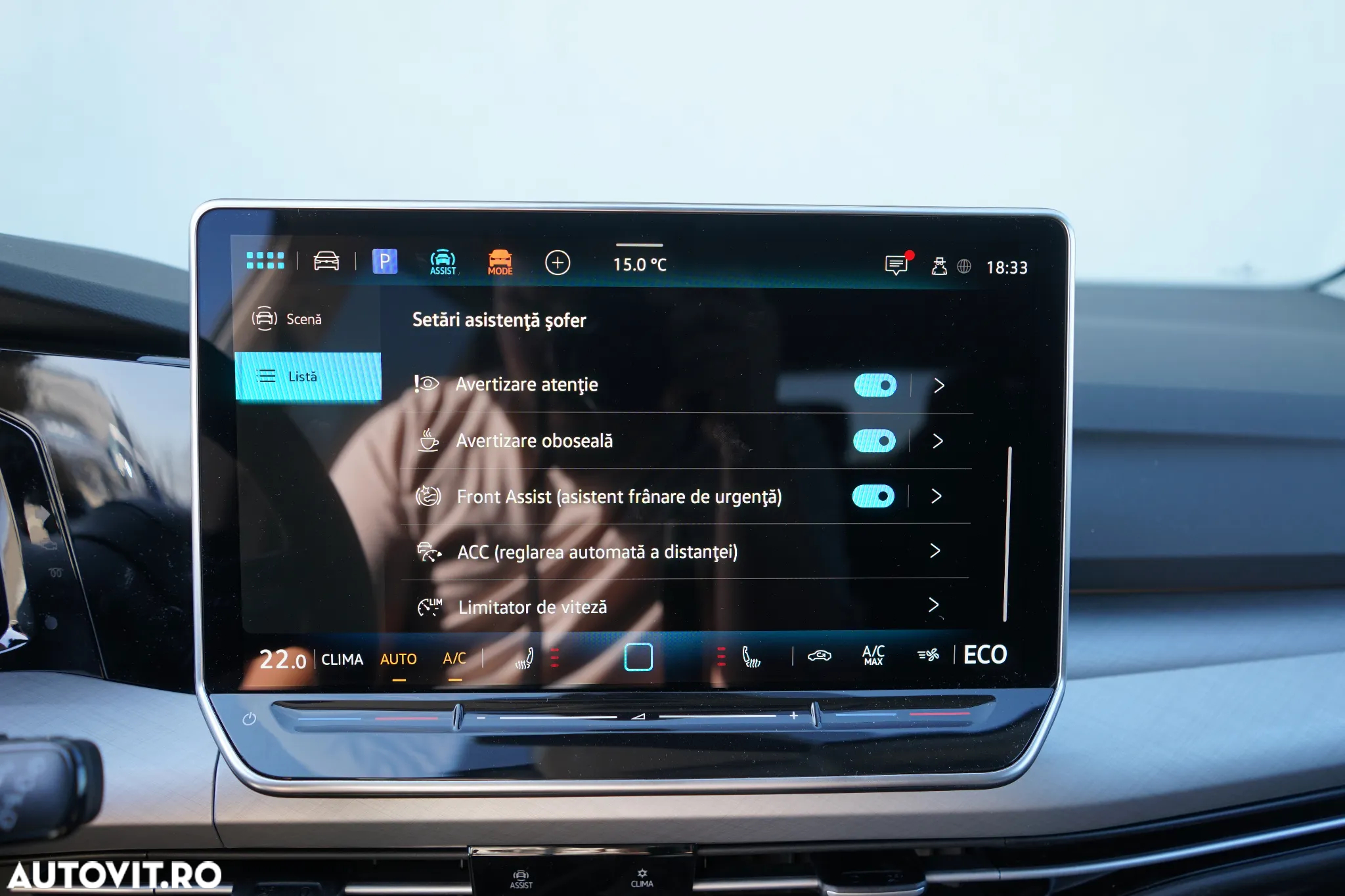 Volkswagen Golf 1.5 TSI eHybrid DSG PHEV Life - 18