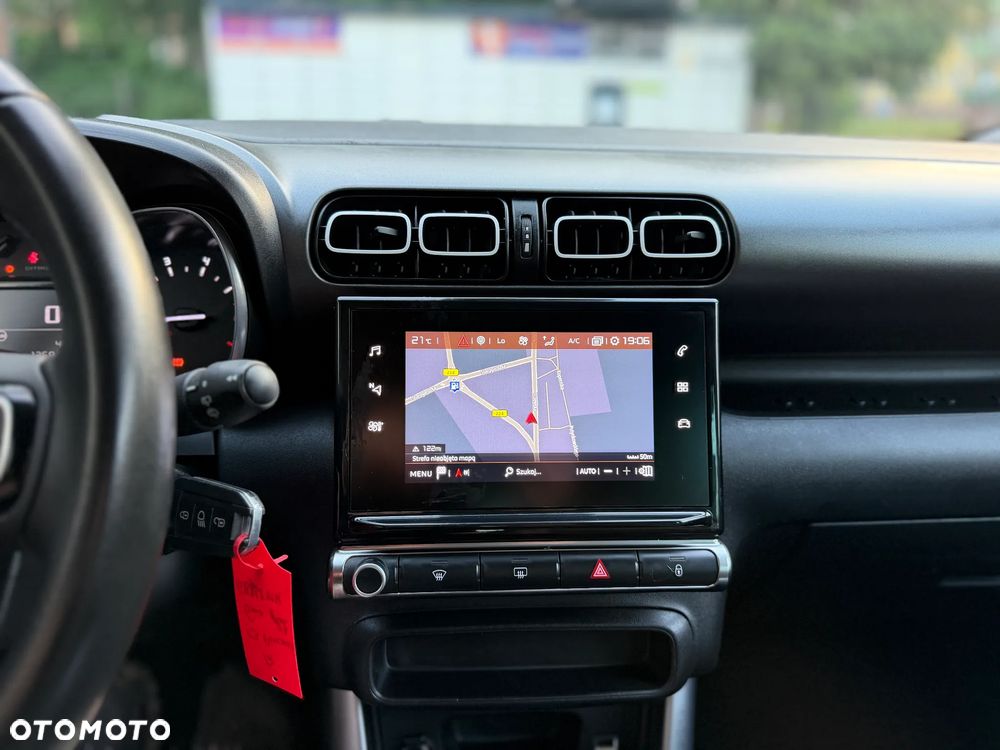 Citroën C3 Aircross 1.2 PureTech Rip Curl S&S - 37