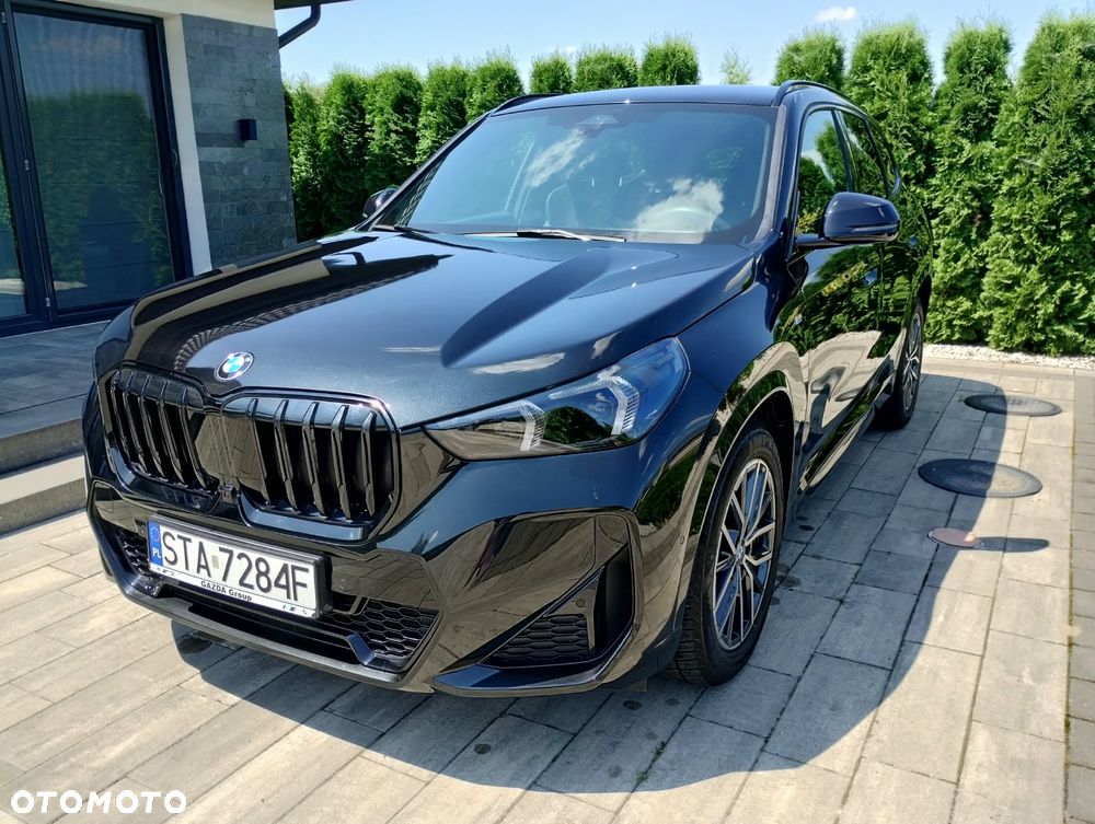 BMW X1 sDrive18i M Sport - 11