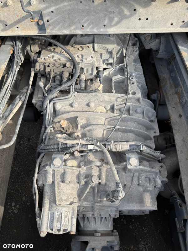 Skrzynia biegów ZF ECOSPLIT 4 12S 2333 TD DAF XF 105 106
