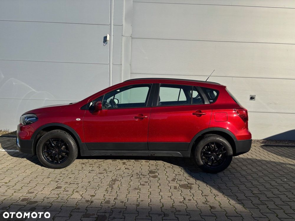 Suzuki SX4 S-Cross - 4