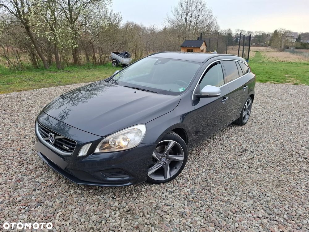 Volvo V60 D3 RDesign - 10