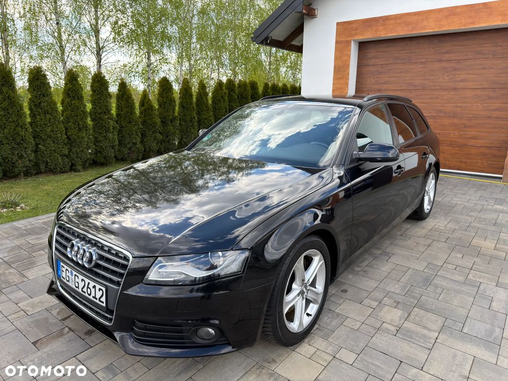 Audi A4 Avant 1.8 TFSI Ambiente - 24