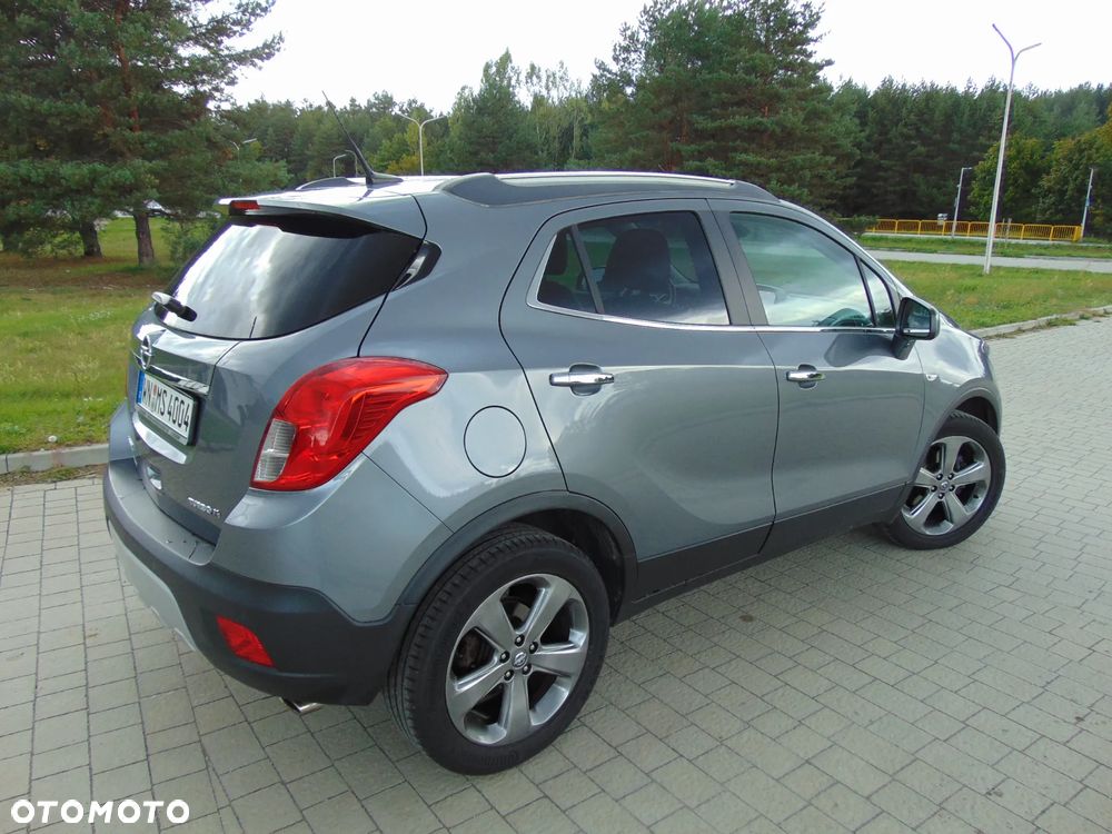 Opel Mokka 1.4 Turbo ecoFLEX Start/Stop 4x4 Innovation - 38