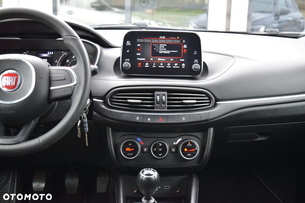 Fiat Tipo 1.4 T-Jet Lounge - 31