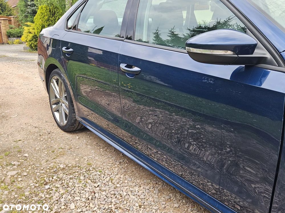 Volkswagen Passat 2.0 TSI Elegance DSG - 5
