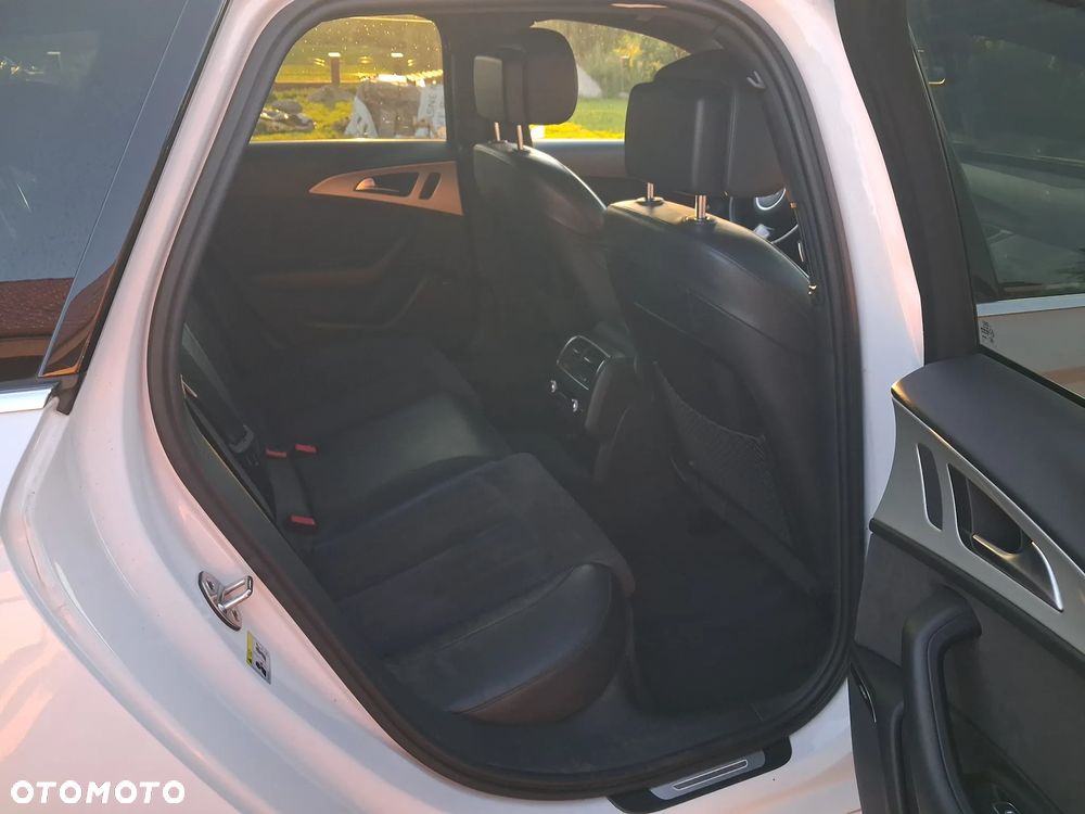 Audi A6 Avant 3.0 TDI Quattro S tronic - 8