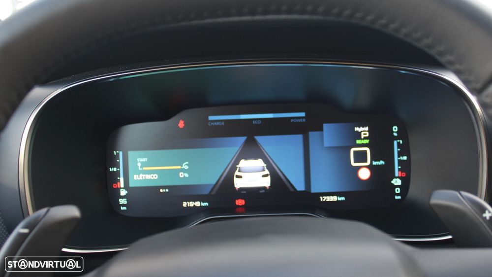 Citroën C5 Aircross 1.6 Hybrid Plus e-EAT8 - 24