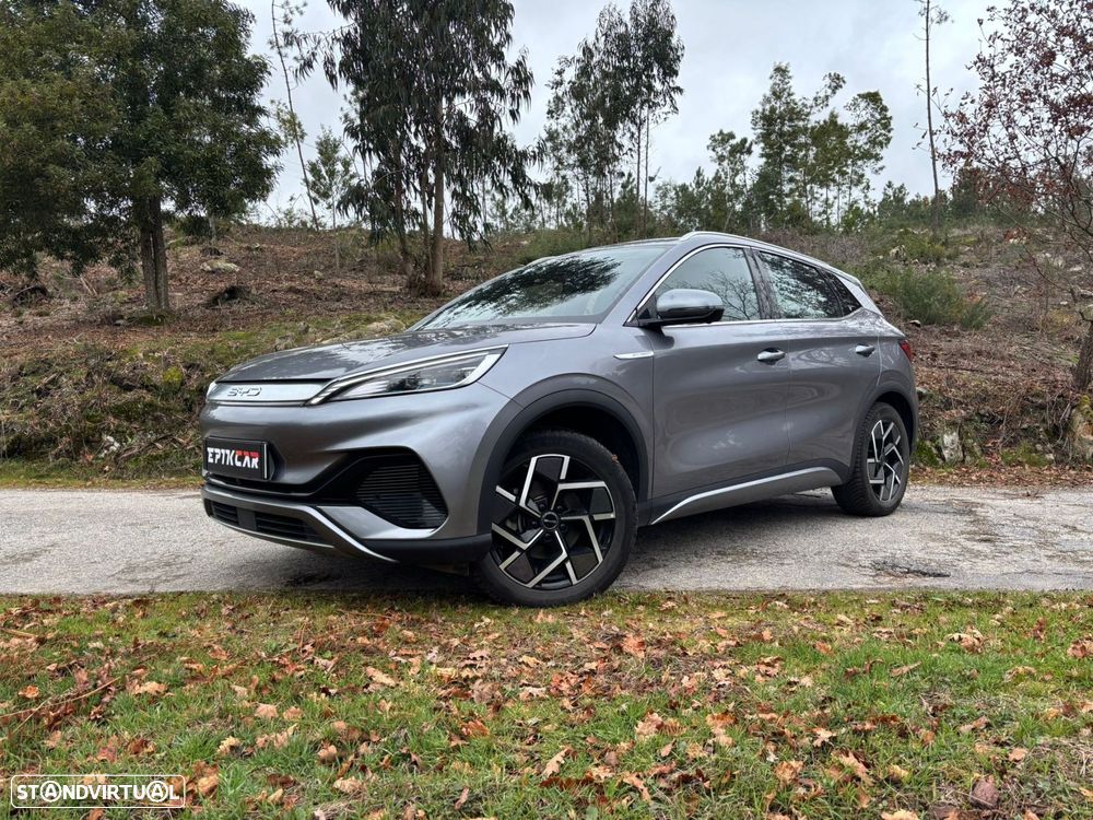 BYD Atto 3 60.48 kWh Design - 1