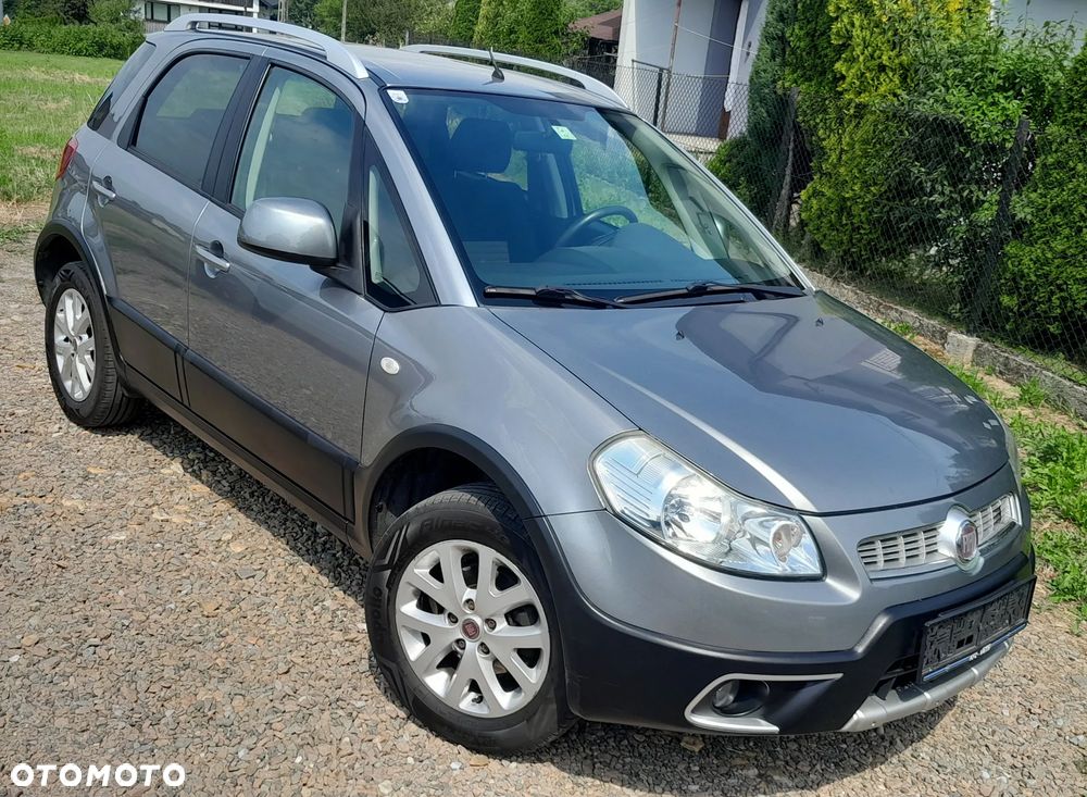 Fiat Sedici - 25