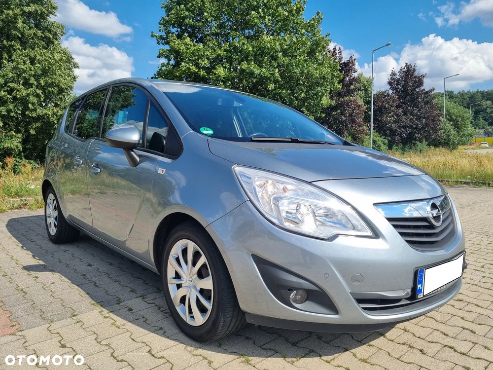 Opel Meriva 1.4 Ecoflex Design Edition - 29