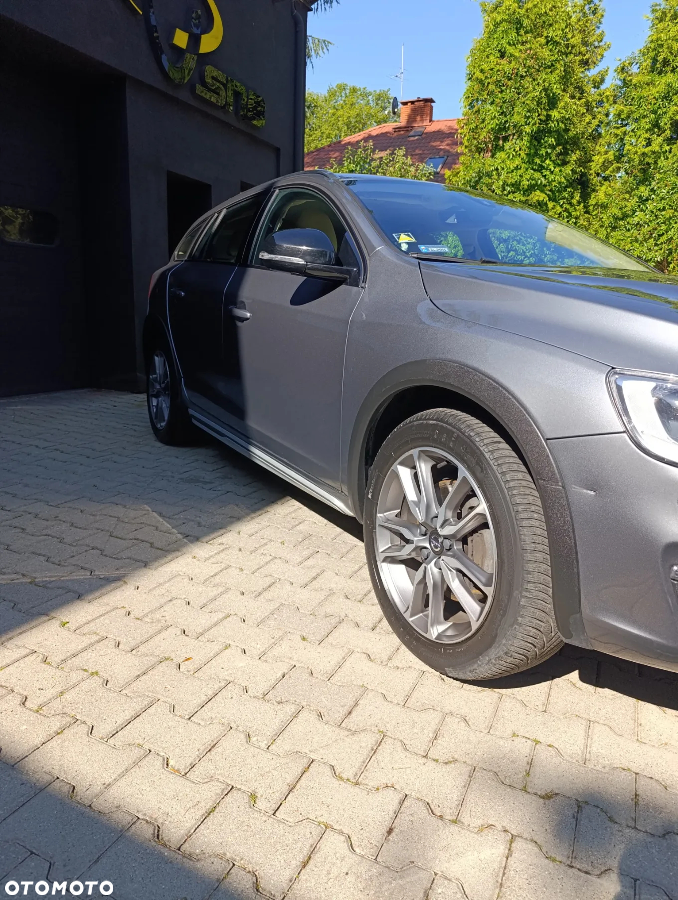 Volvo V60 T5 Drive-E Summum - 3