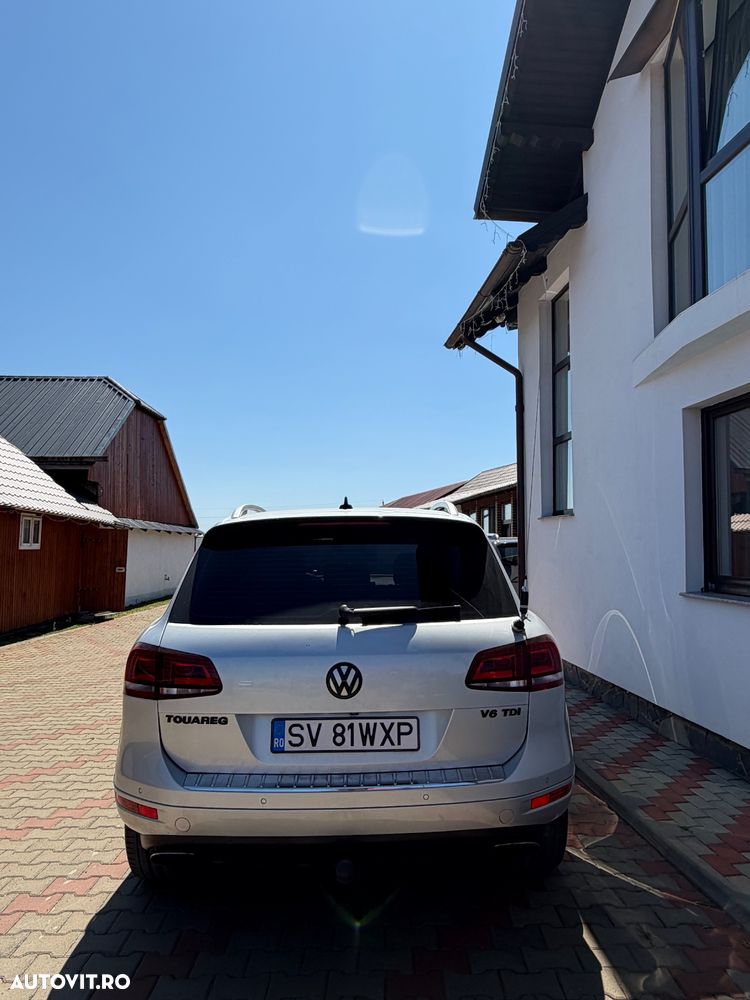 Volkswagen Touareg - 4
