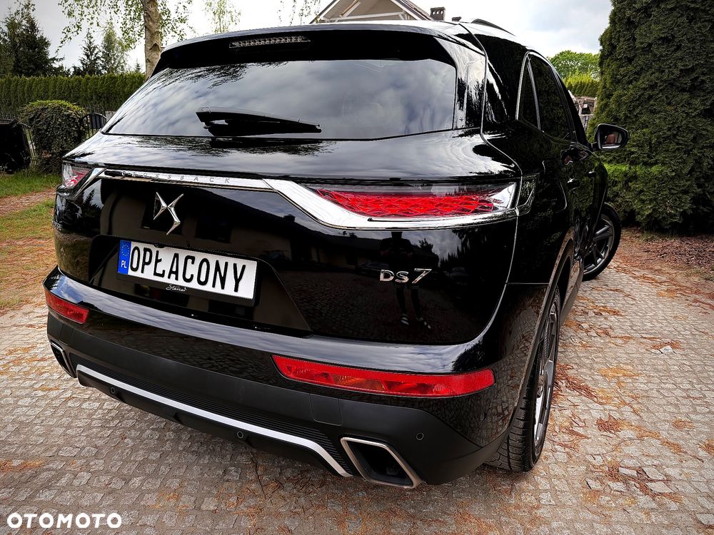 DS Automobiles DS 7 Crossback 1.6 PureTech Rivoli - 13