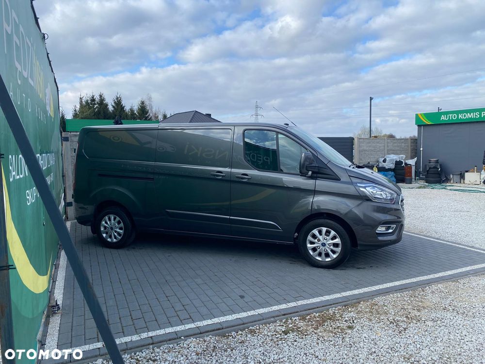 Ford TRANSIT  CUSTOM - 18