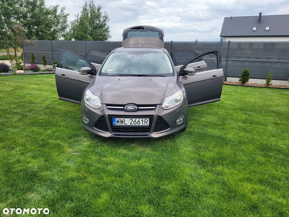 Ford Focus 2.0 TDCi Titanium - 8