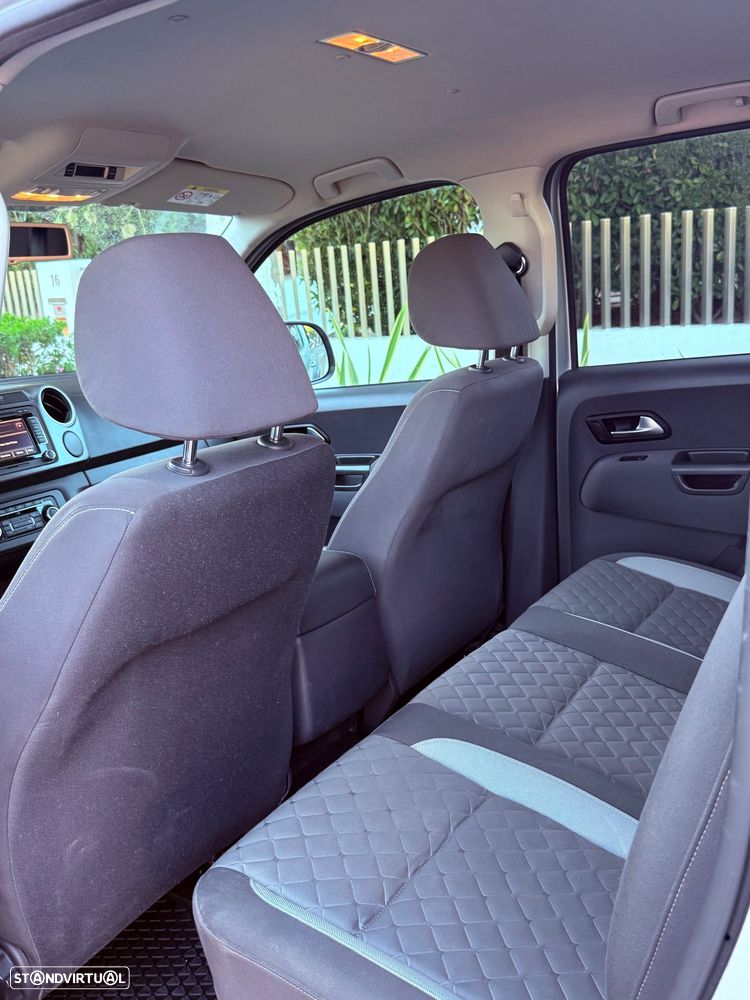 VW Amarok - 28