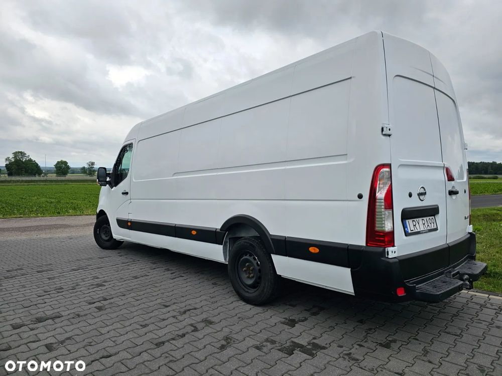 Nissan NV 400 - 7