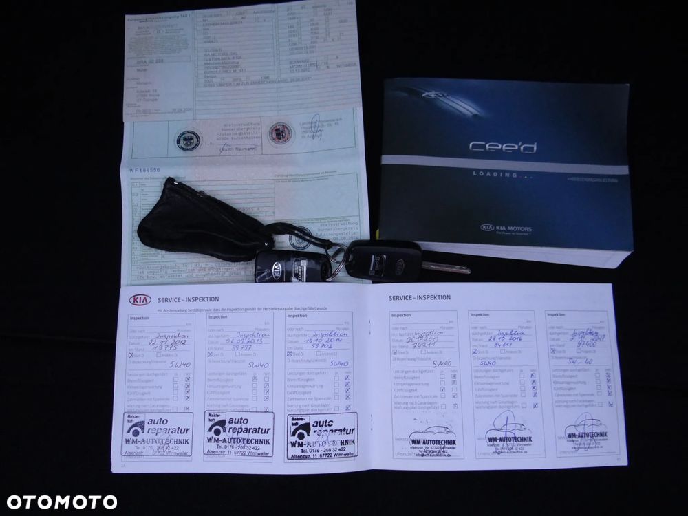 Kia Ceed 1.4 Comfort + - 34