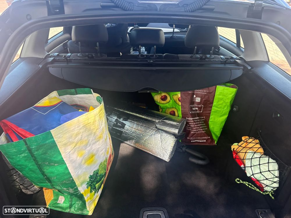 Mercedes-Benz C 220 Station CDI Avantgarde Edition - 12