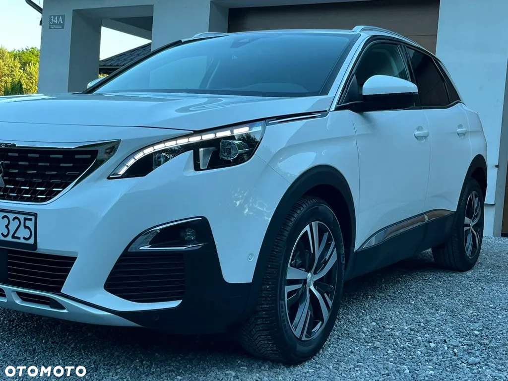 Peugeot 3008 1.2 PureTech Allure S&S - 14