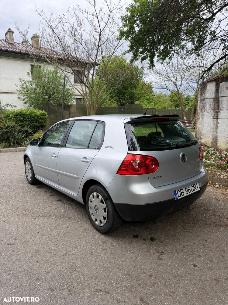 Volkswagen Golf 1.4 Goal - 8