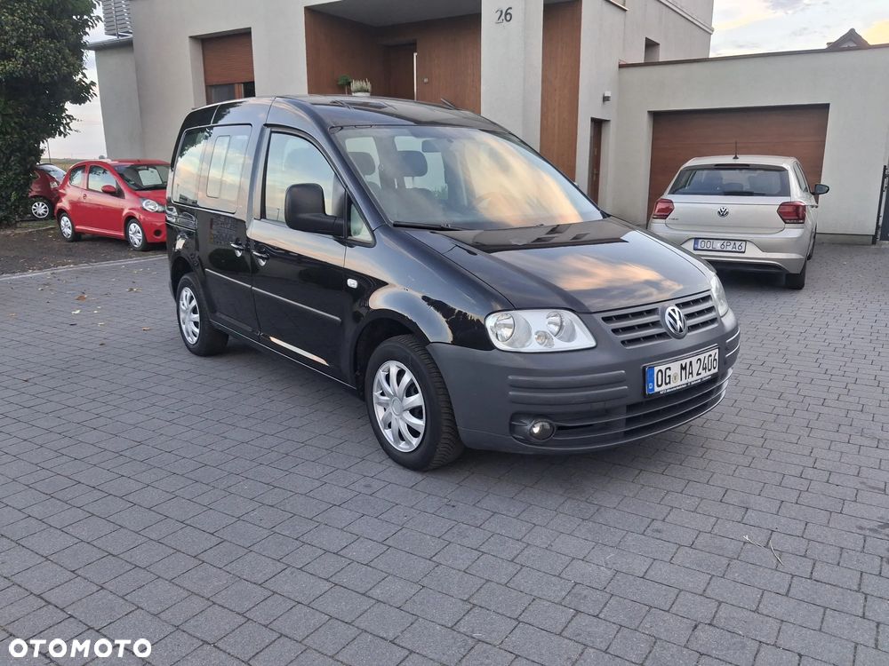 Volkswagen Caddy 1.4 (7-Si.) - 5