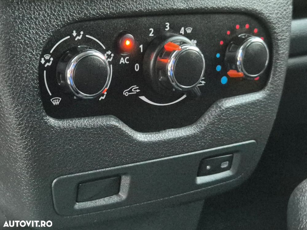 Dacia Dokker 1.5 dCi 90 CP Laureate - 16