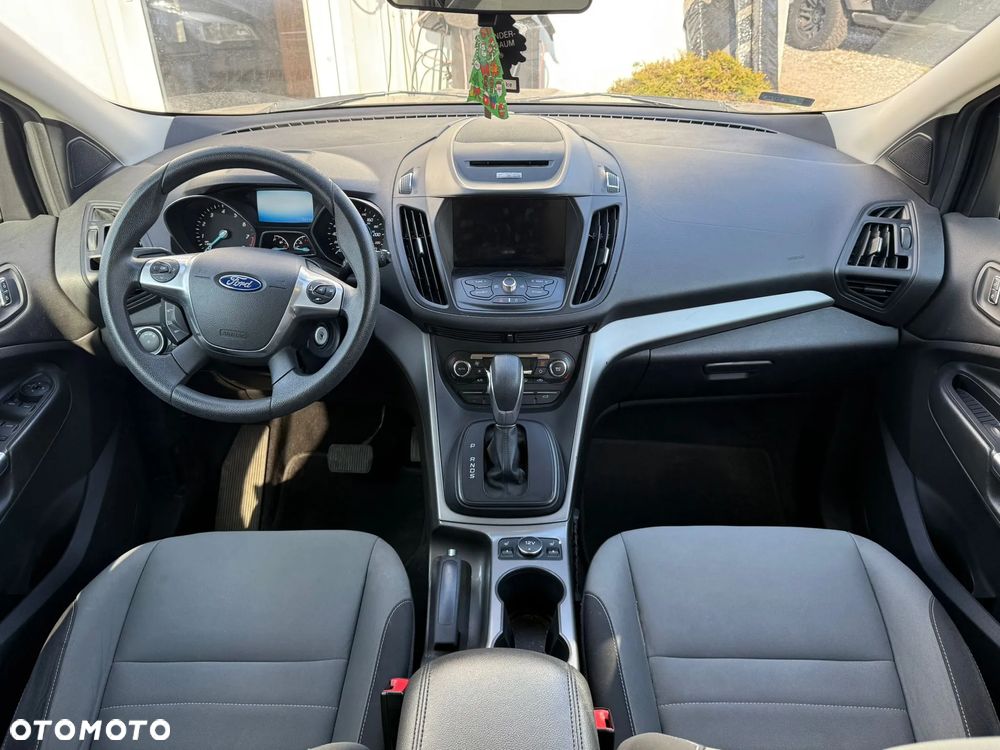 Ford Escape 1.6 EcoBoost AWD SEL - 12