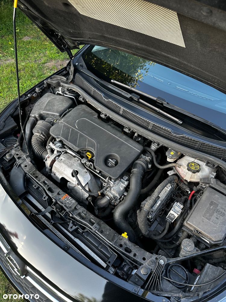 Opel Astra 1.6 CDTI Elite - 17