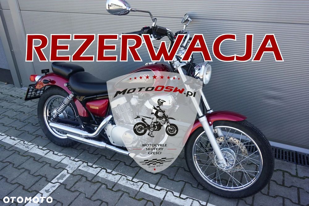 Yamaha Virago - 1