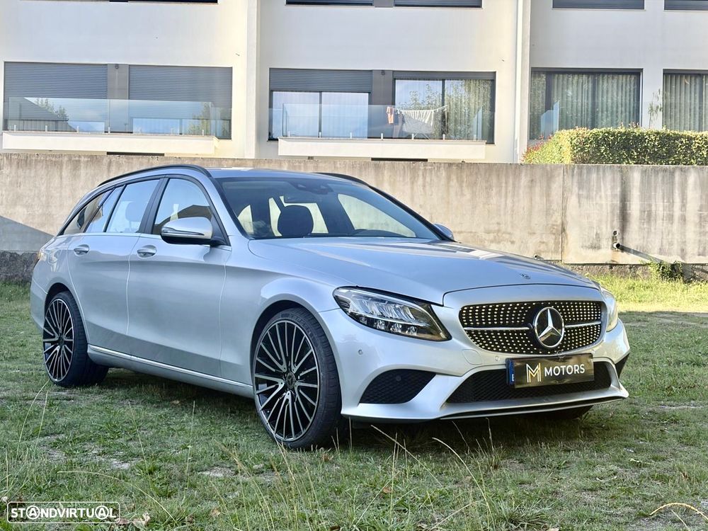 Mercedes-Benz C 200 d Station 9G-TRONIC Avantgarde - 1
