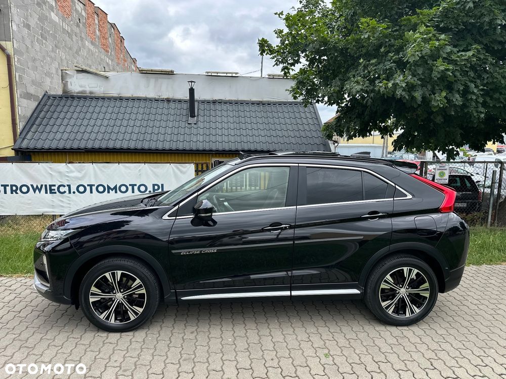 Mitsubishi Eclipse Cross 1.5 T-MIVEC ClearTec 2WD Diamant Edition Plus - 10