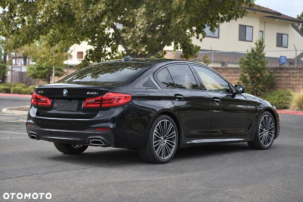 BMW Seria 5 540i xDrive M Sport sport - 6