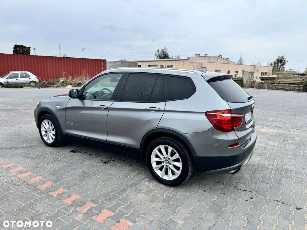 BMW X3 28i xDrive - 8
