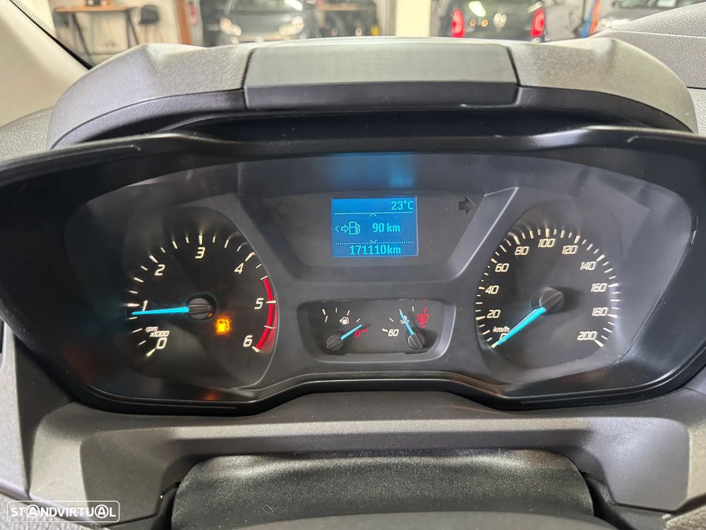 Ford Transit Custom 2.2 - 14