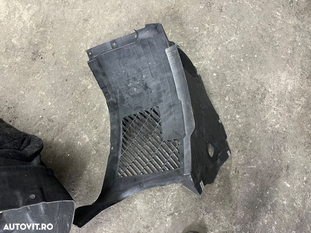 Carenaj roata dreapta fata Audi A8 D5 2021 - 5