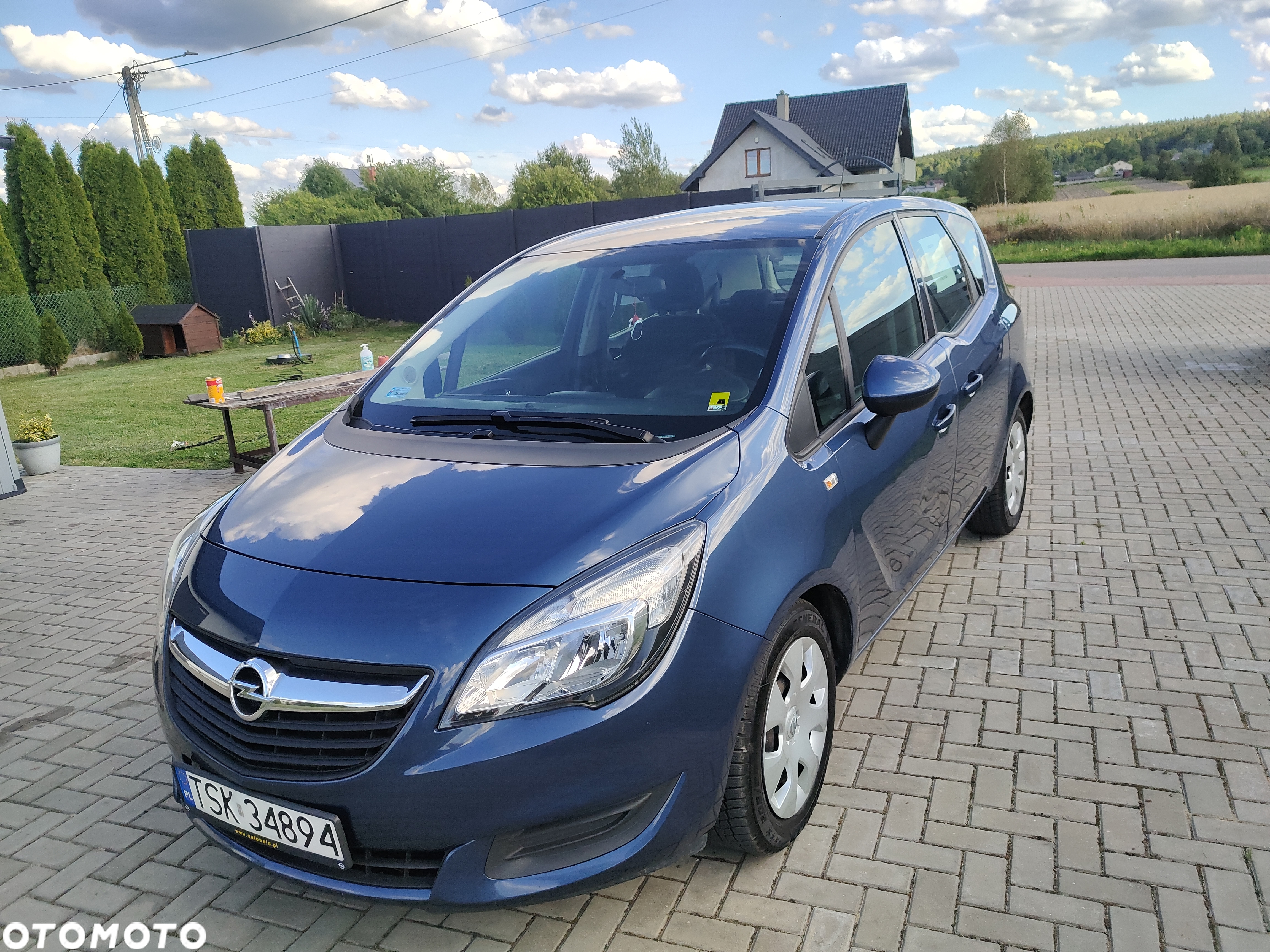 Opel Meriva 1.4 T Cosmo - 3