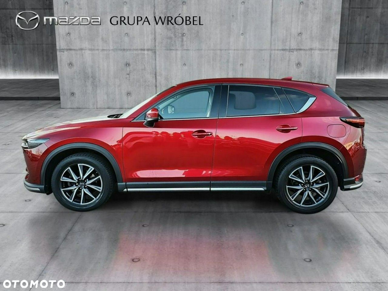 Mazda CX-5 2.2 D Skypassion AWD - 8