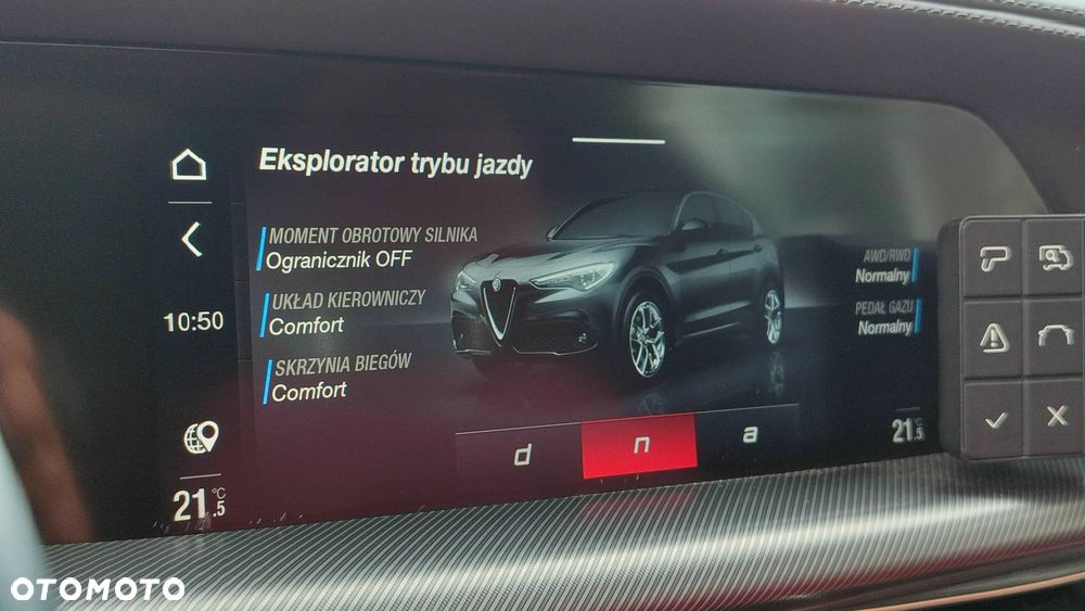 Alfa Romeo Stelvio 2.0 Turbo Veloce Q4 - 34