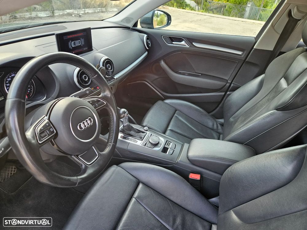 Audi A3 Limousine 1.6 TDI Limousine(clean diesel) S tronic S line Sport Pack - 10