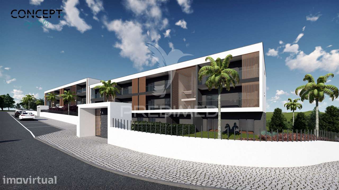 O equilíbrio ideal entre o design moderno e a serenidade do Algarve. - Grande imagem: 2/8