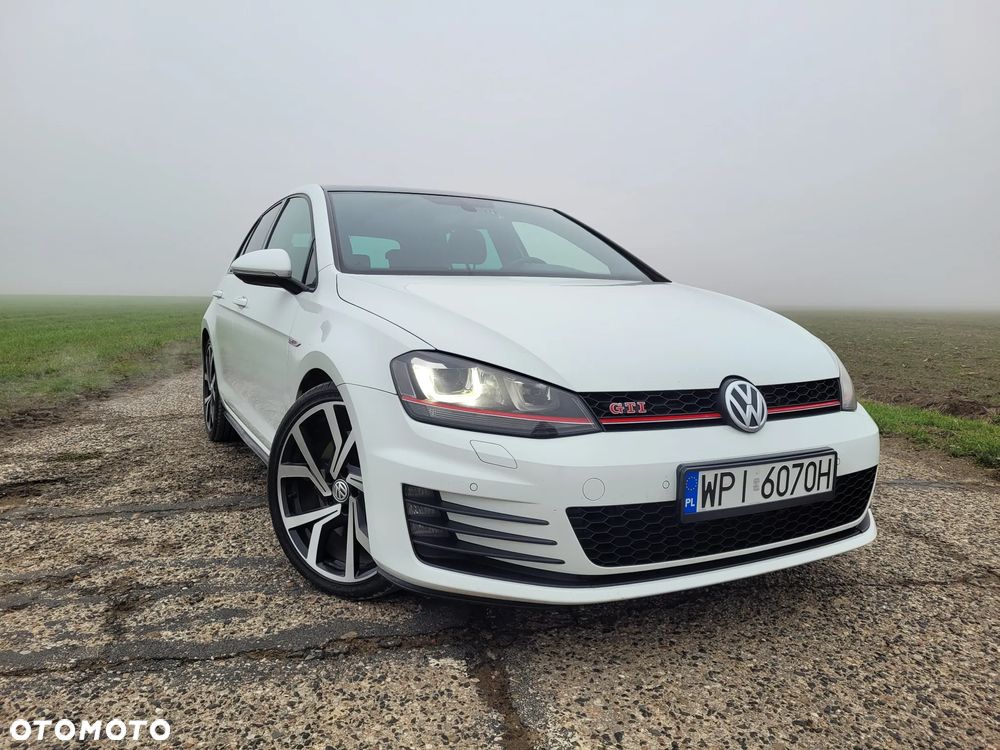 Volkswagen Golf 2.0 TSI BMT GTI Performance DSG - 1
