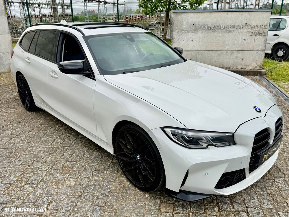 BMW 320 d Pack M Auto - 56